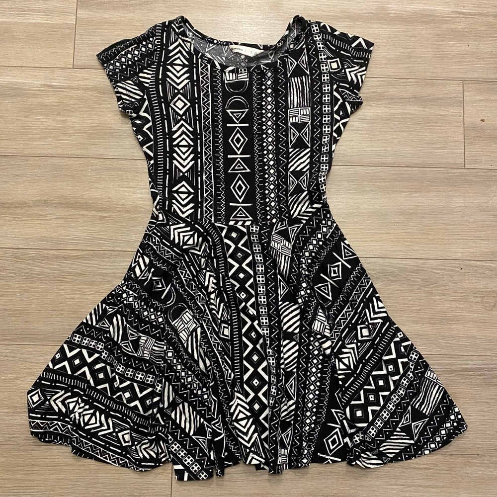 Bluenotes Funky Printed Dress